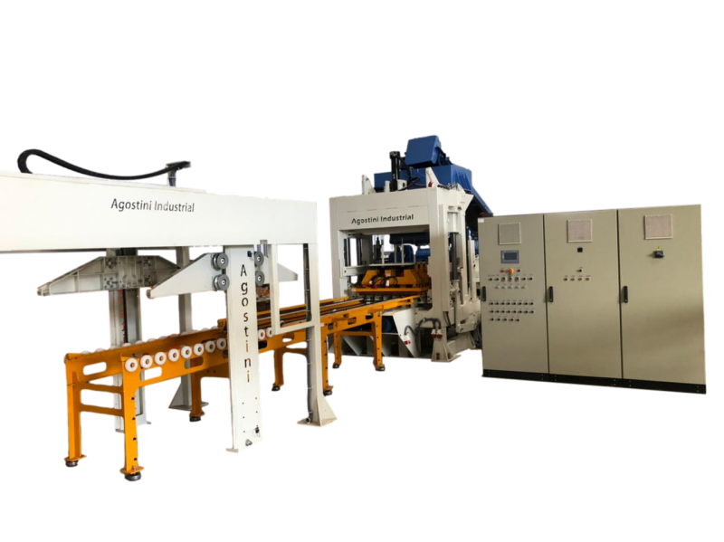 MBCA-1100 com empilhador